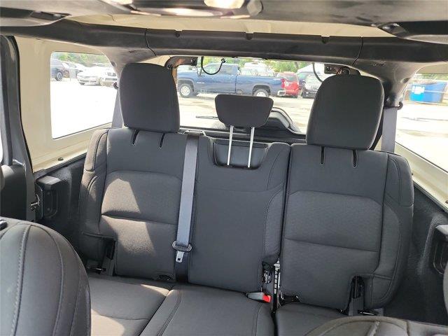 2020 Jeep Wrangler - $21,900