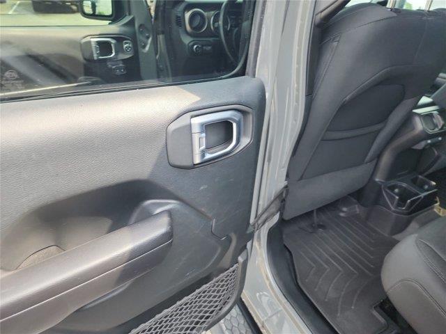 2020 Jeep Wrangler - $21,900