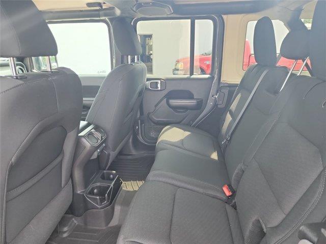 2020 Jeep Wrangler - $21,900
