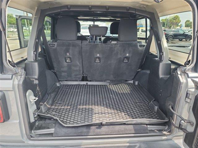 2020 Jeep Wrangler - $21,900