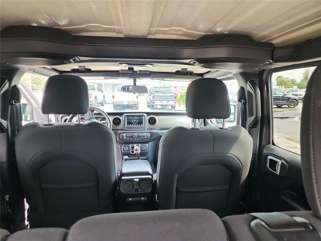 2020 Jeep Wrangler - $21,900