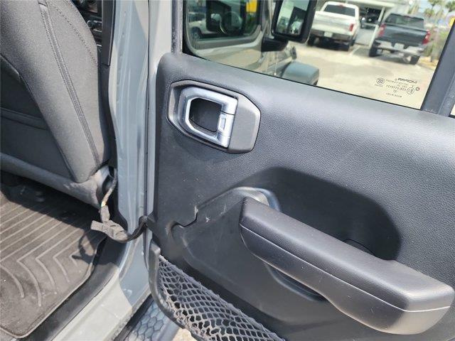 2020 Jeep Wrangler - $21,900