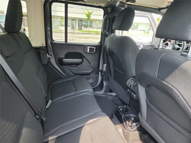 2020 Jeep Wrangler - $21,900