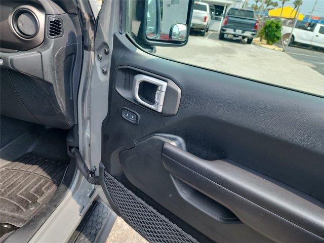 2020 Jeep Wrangler - $21,900