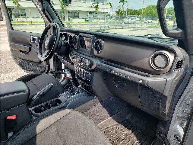 2020 Jeep Wrangler - $21,900