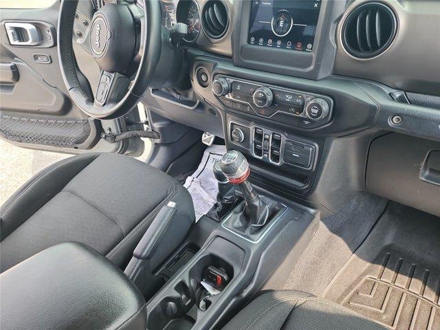 2020 Jeep Wrangler - $21,900