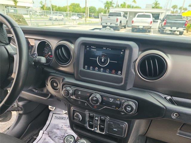 2020 Jeep Wrangler - $21,900
