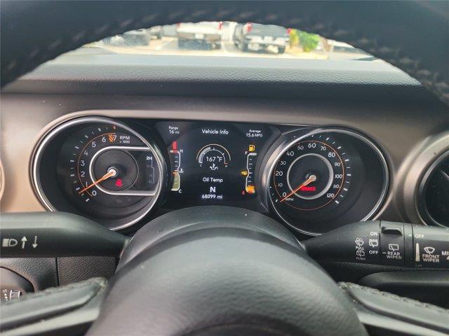 2020 Jeep Wrangler - $21,900