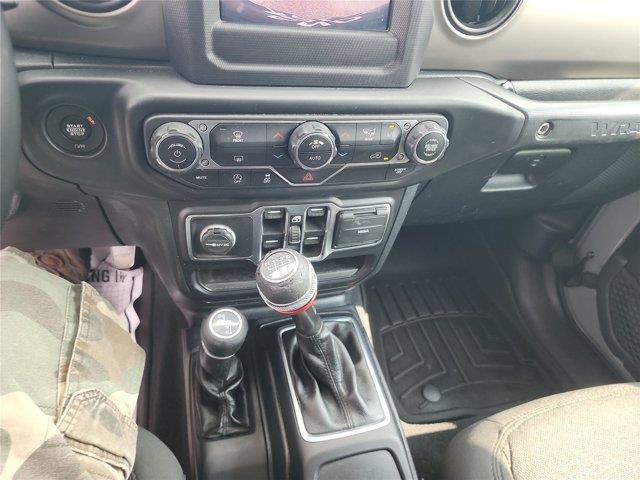 2020 Jeep Wrangler - $21,900