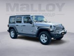 2021 Wrangler Unlimited Thumbnail 7