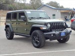 2021 Wrangler Unlimited Thumbnail 1
