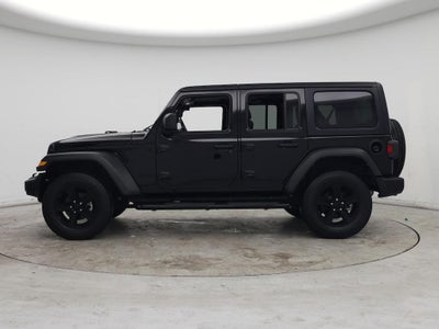 Photo of a 2022 Jeep Wrangler Unlimited 4X4 Sport 4DR SUV for sale