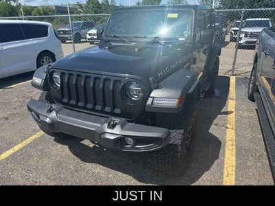 Photo of a 2022 Jeep Wrangler Unlimited 4X4 Jeep Beach Edition 4DR SUV for sale