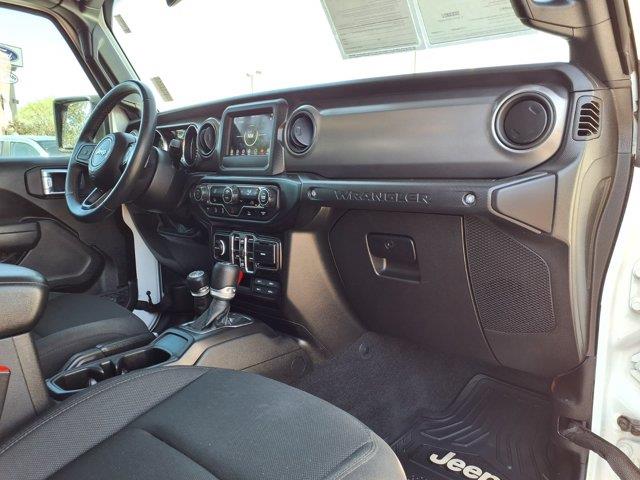 2022 Jeep Wrangler - $23,186