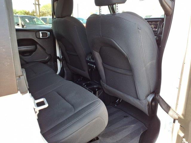 2022 Jeep Wrangler - $23,186