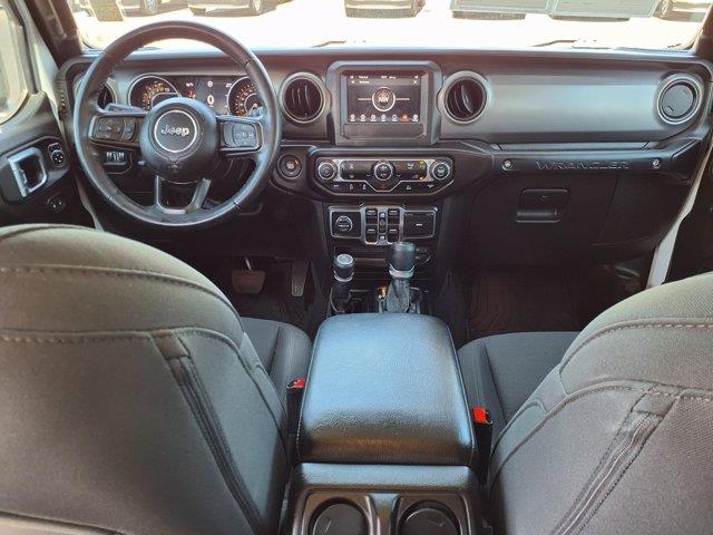 2022 Jeep Wrangler - $23,186