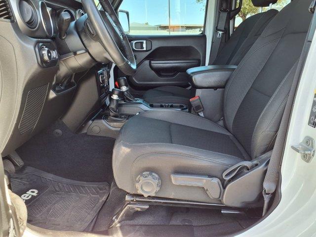 2022 Jeep Wrangler - $23,186