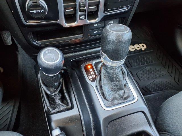 2022 Jeep Wrangler - $23,186