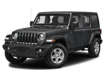 2023 Jeep Wrangler 4X4 Sport 4DR SUV