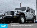 2023 Wrangler Thumbnail 2