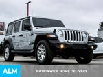 2023 Wrangler Thumbnail 4
