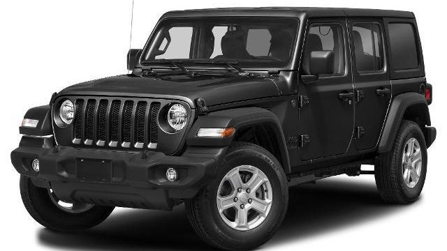 Preowned 2023 Jeep Wrangler Freedom for Sale