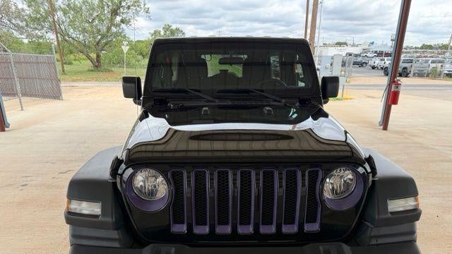 2023 Jeep Wrangler Freedom