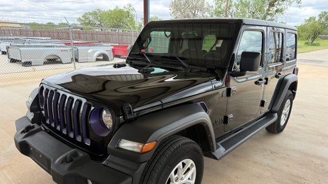 2023 Jeep Wrangler Freedom