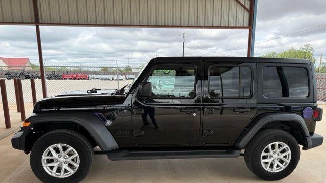 2023 Jeep Wrangler Freedom