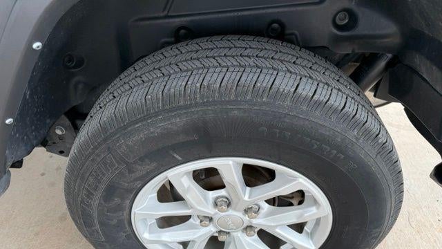 2023 Jeep Wrangler Freedom