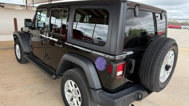 2023 Jeep Wrangler Freedom