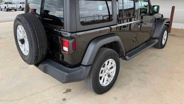 2023 Jeep Wrangler Freedom