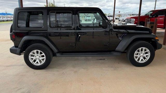 2023 Jeep Wrangler Freedom