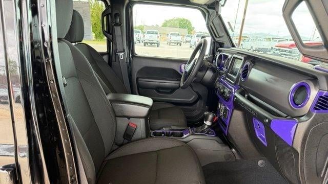 2023 Jeep Wrangler Freedom