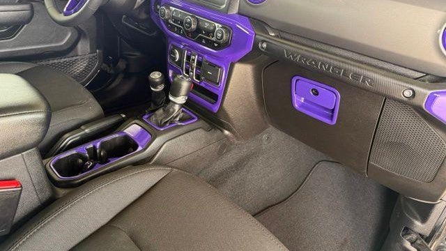 2023 Jeep Wrangler Freedom