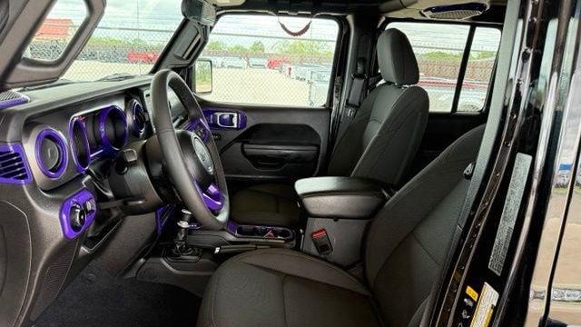 2023 Jeep Wrangler Freedom