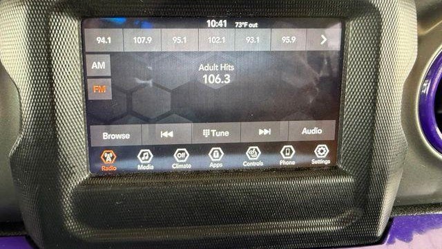 2023 Jeep Wrangler Freedom