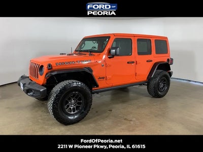 2023 Jeep Wrangler 4X4 Sport 4DR SUV