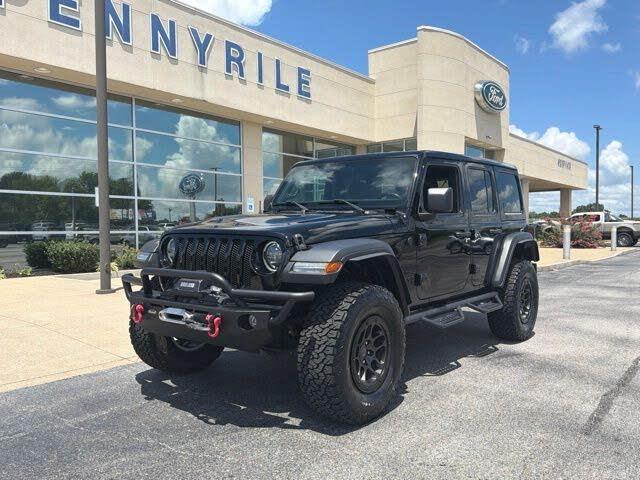 2023 Jeep Wrangler