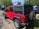 2022 Wrangler Unlimited Thumbnail 3