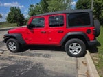 2022 Wrangler Unlimited Thumbnail 6