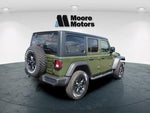 2022 Wrangler Unlimited Thumbnail 3