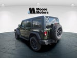 2022 Wrangler Unlimited Thumbnail 5