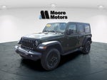 2022 Wrangler Unlimited Thumbnail 7