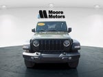 2022 Wrangler Unlimited Thumbnail 8