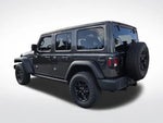 2021 Wrangler Unlimited Thumbnail 7