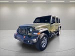 2022 Wrangler Unlimited Thumbnail 1