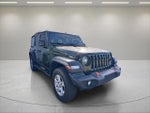 2022 Wrangler Unlimited Thumbnail 3
