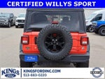 2022 Wrangler Unlimited Thumbnail 4