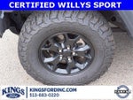 2022 Wrangler Unlimited Thumbnail 9